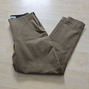 Everlane Side Zip Stretch Pants Size 8
